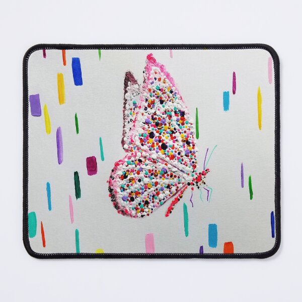 Item preview, Colorful Butterfly designed and sold by 9lbPaintbrush.