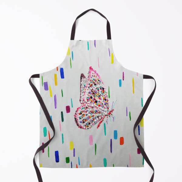 Item preview, Colorful Butterfly designed and sold by 9lbPaintbrush.