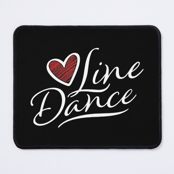 Item preview, LOVE LINE DANCE HAND DRAWN, BY SUBGIRL designed and sold by SUBGIRL.
