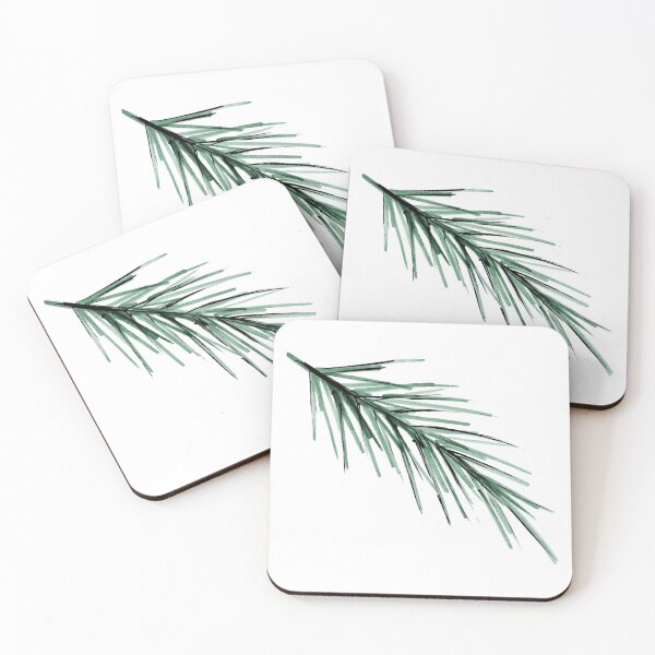 Item preview, PINE LEAF designed and sold by The Pharma Chemist.