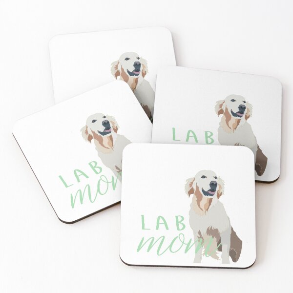 Item preview, Lab mom Lab mama Labrador mom designed and sold by Moreish.