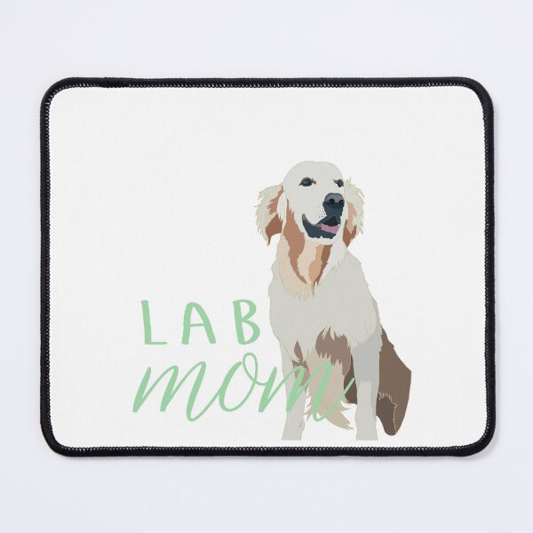 Item preview, Lab mom Lab mama Labrador mom designed and sold by Moreish.
