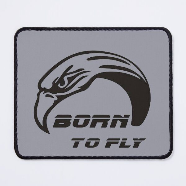 Item preview, BORN TO FLY designed and sold by Ljubomir Cvijovic.