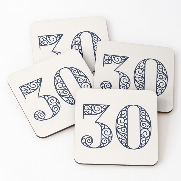 Item preview, 30 Beautiful Font designed and sold by trendingatees.