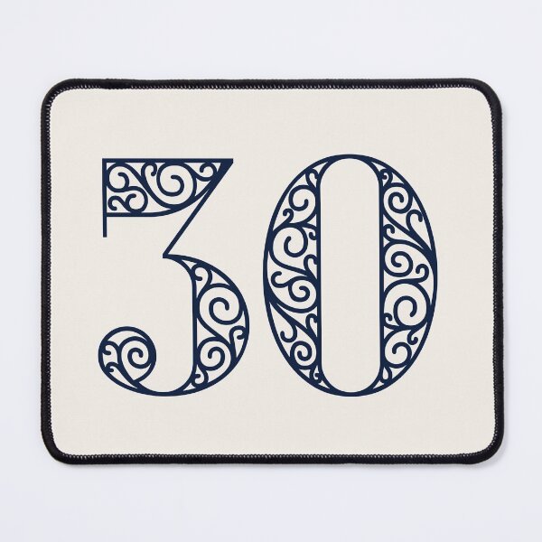 Item preview, 30 Beautiful Font designed and sold by trendingatees.