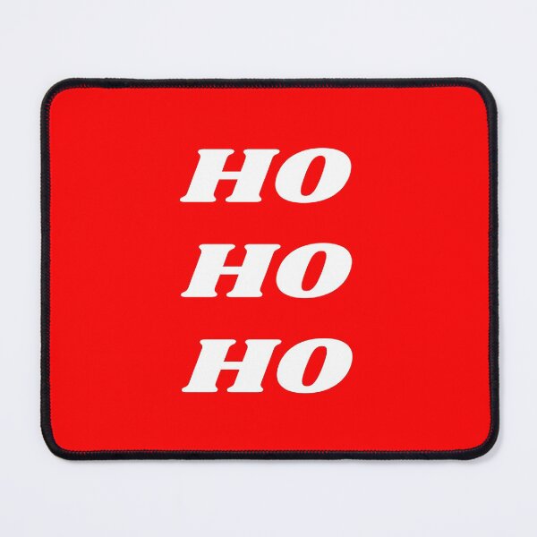 Item preview, HO HO HO - Christmas  designed and sold by AsmArt-co.