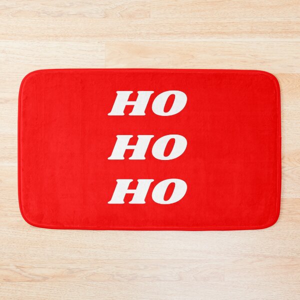 Item preview, HO HO HO - Christmas  designed and sold by AsmArt-co.