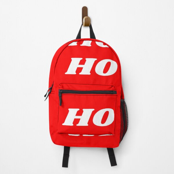Item preview, HO HO HO - Christmas designed and sold by AsmArt-co.