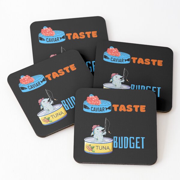 Item preview, Caviar Taste, Tuna Fish Budget designed and sold by Trendi61.