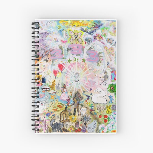 The Killers Spiral Bound Notebook Journal Diary Gift for Fans Las Vegas
