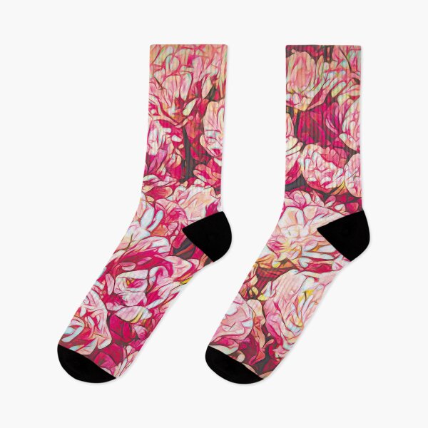 Item preview, Pink tulips designed and sold by Ingrid Hütten.