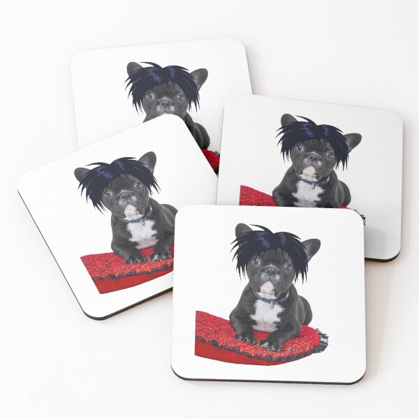 Item preview, Dogs in Wigs , Little Dogs in Wigs designed and sold by ATWAK.