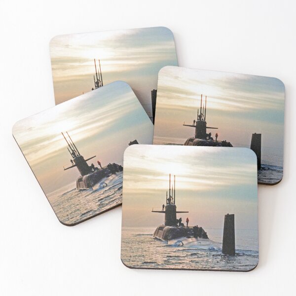 Item preview, USS DANIEL WEBSTER (SSBN-626) TIENDA DEL BARCO designed and sold by militarygifts.