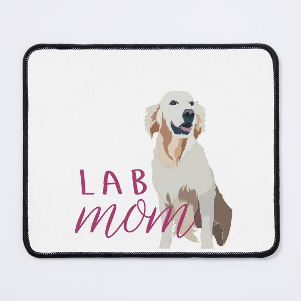 Item preview, Lab mom Lab mama Labrador mom designed and sold by Moreish.