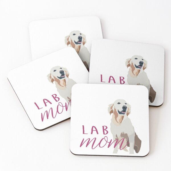 Item preview, Lab mom Lab mama Labrador mom designed and sold by Moreish.