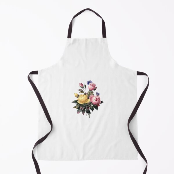 Item preview, Vintage Bouquet of Flowers Print designed and sold by Eva Vincent.