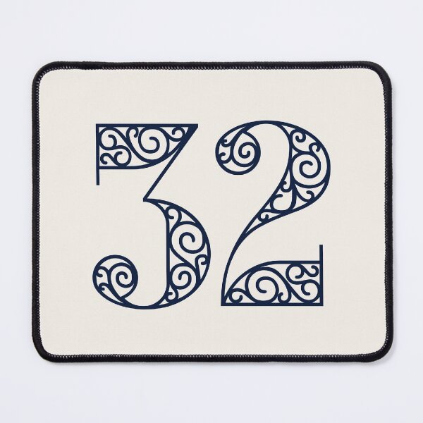 Item preview, 32 Beautiful Font designed and sold by trendingatees.