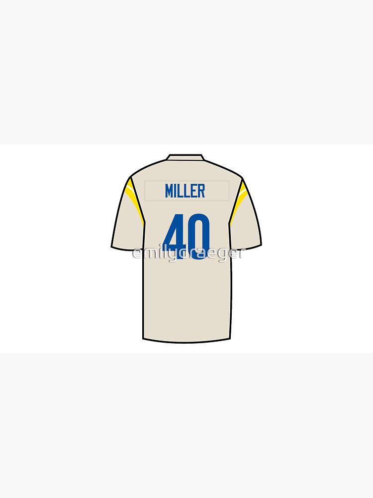 Von miller best sale away jersey