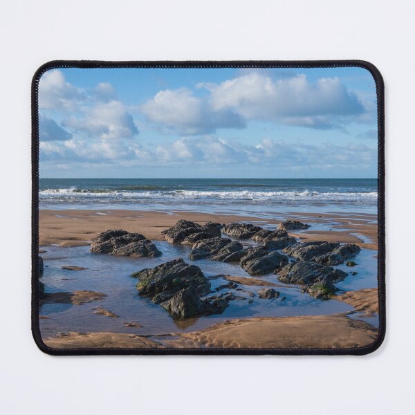 Item preview, Croyde beach rock pools designed and sold by twymanphoto.