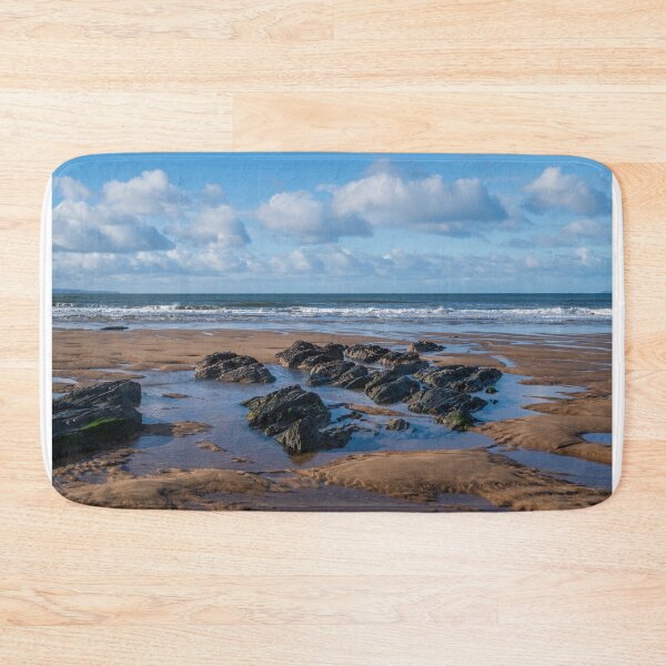 Item preview, Croyde beach rock pools designed and sold by twymanphoto.