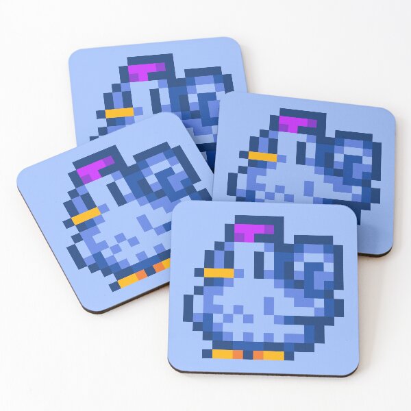 Item preview, Blue Chicken designed and sold by The Sprite Guy.