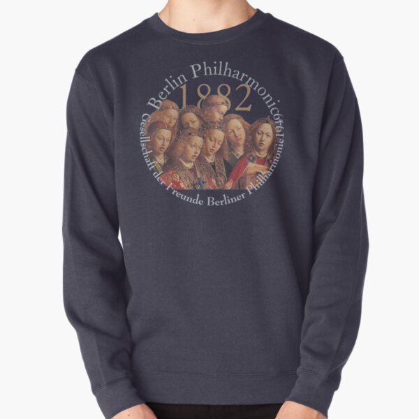 Berliner Philharmonie 1949. Pullover Sweatshirt