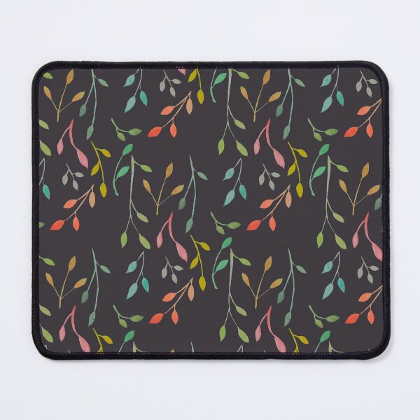 Item preview, leaf pattern designed and sold by BunSmiles.