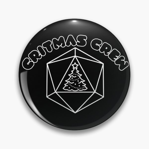 Item preview, Critmas Crew  designed and sold by TheChicktopus.