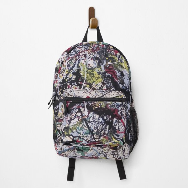 Item preview, J.Pollock style art digitally vectorised designed and sold by paulo silveira.