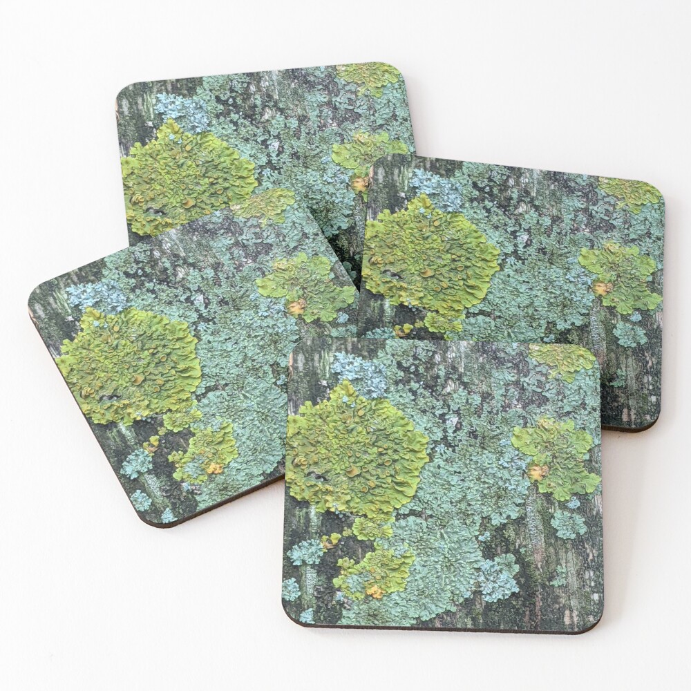 Item preview, Coasters (Set of 4) designed and sold by aeolia.