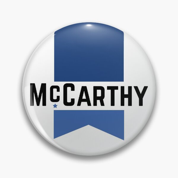 Item preview, Eugene McCarthy for President designed and sold by Krugmeister.