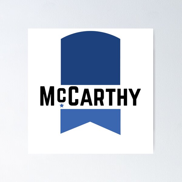 Artikelvorschau, Eugene McCarthy als Präsident entworfen und verkauft von Krugmeister.
