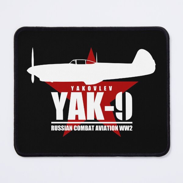 Item preview, Yakovlev Yak-9 designed and sold by StrongVlad.