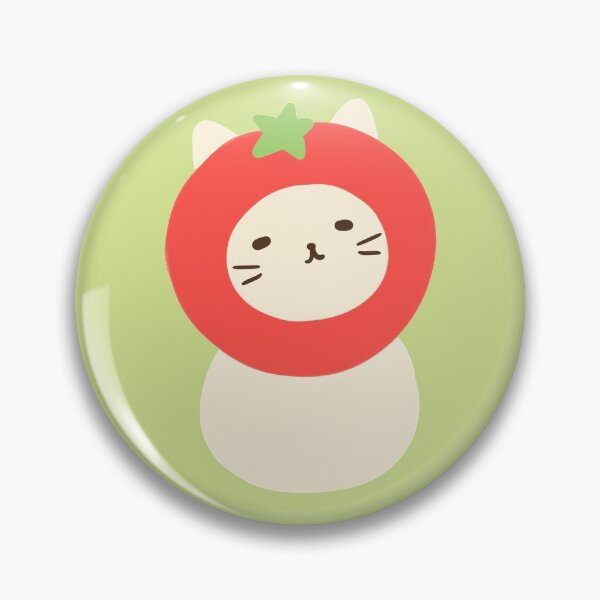 Item preview, Tomato Cat  designed and sold by Nossikko.