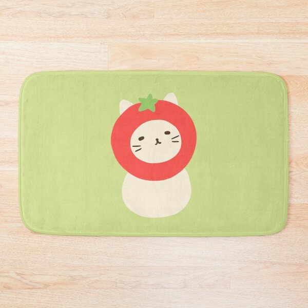 Item preview, Tomato Cat  designed and sold by Nossikko.
