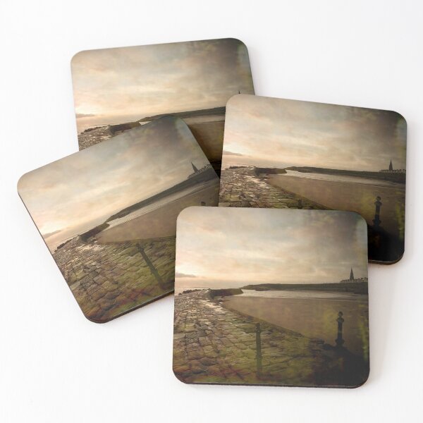 Item preview, Artistic Cullercoats Bay designed and sold by Violaman.