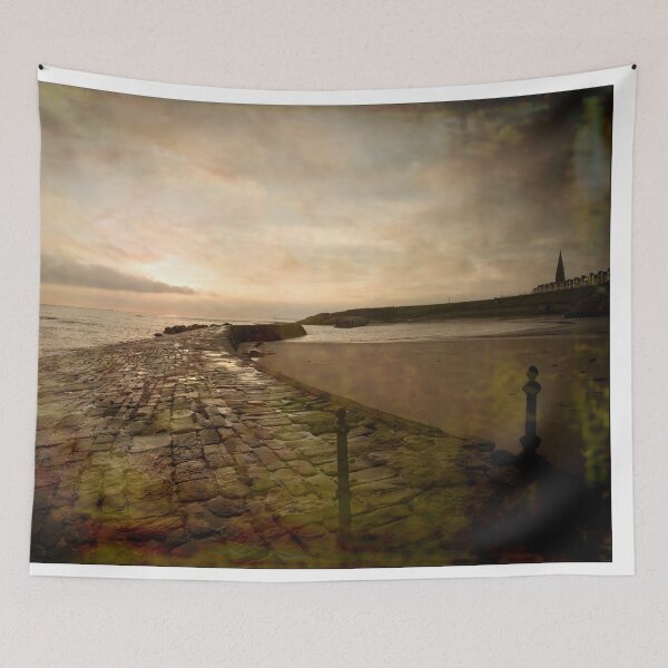 Item preview, Artistic Cullercoats Bay designed and sold by Violaman.