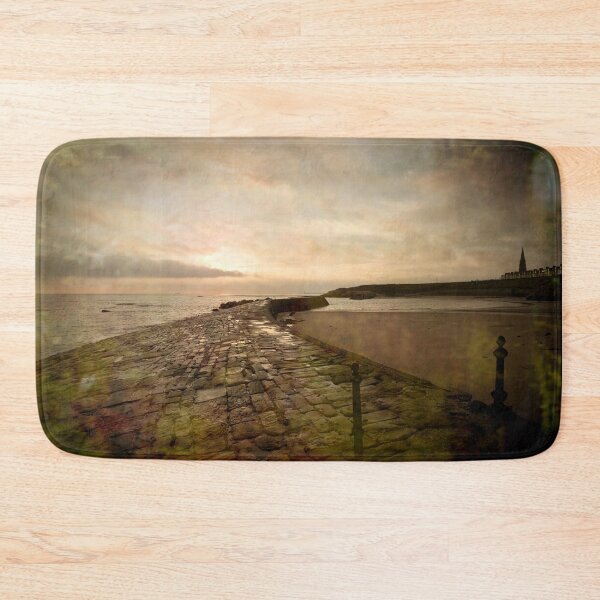 Item preview, Artistic Cullercoats Bay designed and sold by Violaman.
