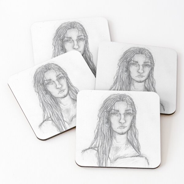 Item preview, Indigenous Portrait designed and sold by Charlie Harmony.