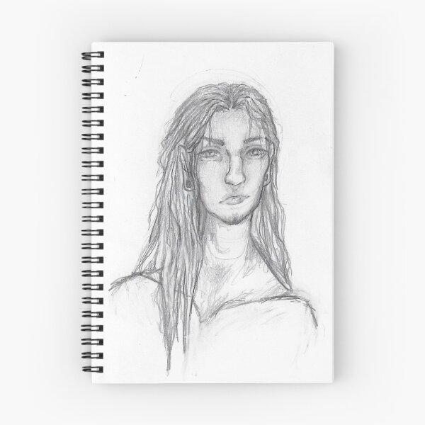 Item preview, Indigenous Portrait designed and sold by Charlie Harmony.