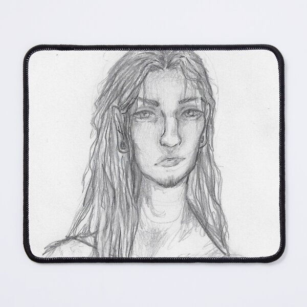Item preview, Indigenous Portrait designed and sold by Charlie Harmony.