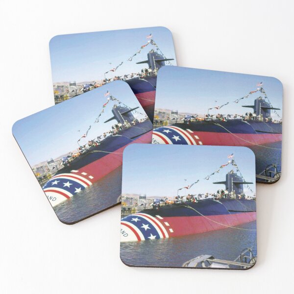 Item preview, USS DANIEL BOONE (SSBN-629) SHIP'S STORE designed and sold by militarygifts.