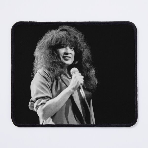 Item preview, Ronnie Spector BW Photograph designed and sold by ConcertImages.