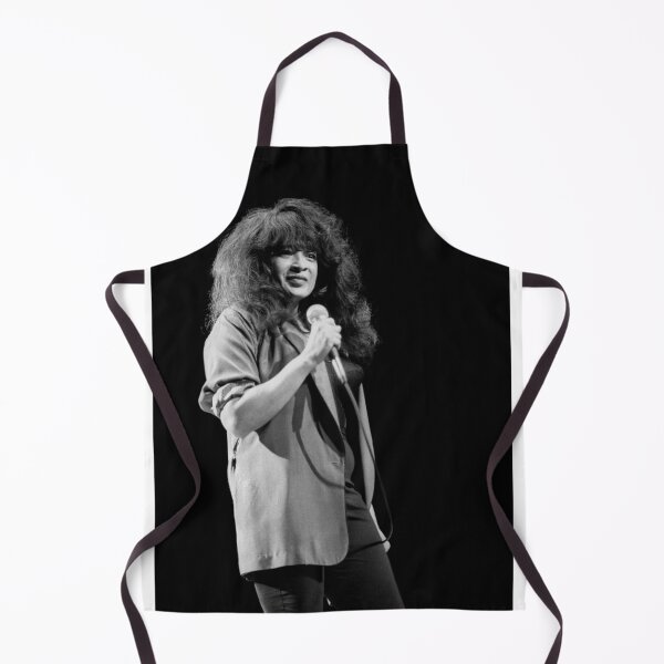 Item preview, Ronnie Spector BW Photograph designed and sold by ConcertImages.