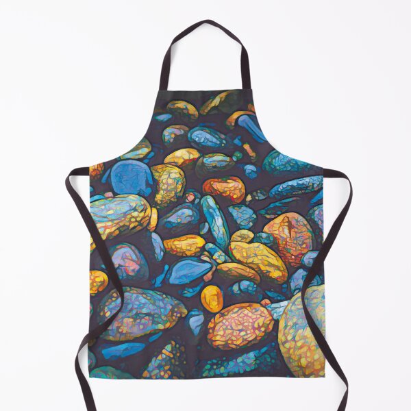 Item preview, Wet pebbles designed and sold by Ingrid Hütten.