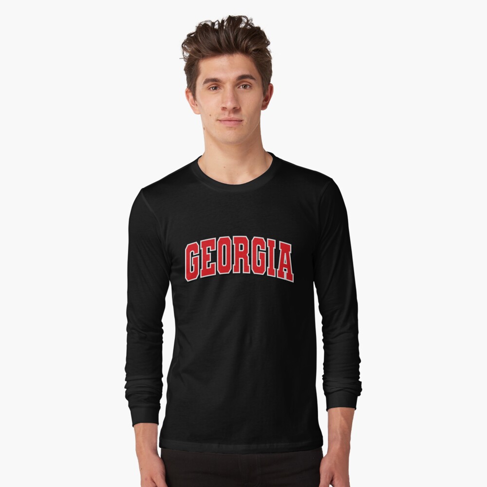 georgia alumni Essential T-Shirt for Sale by ekb33