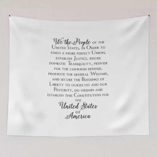 Item preview, We the People designed and sold by mvanakin1975.