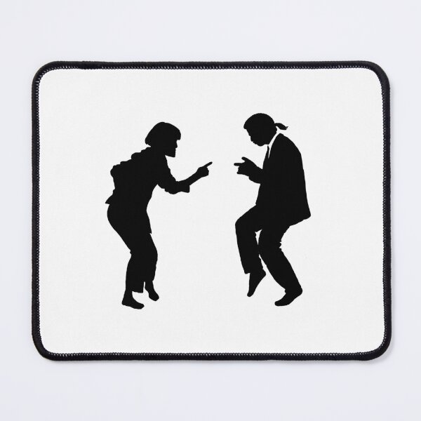 Item preview, Pulp fiction dance designed and sold by faruk bayraktar.