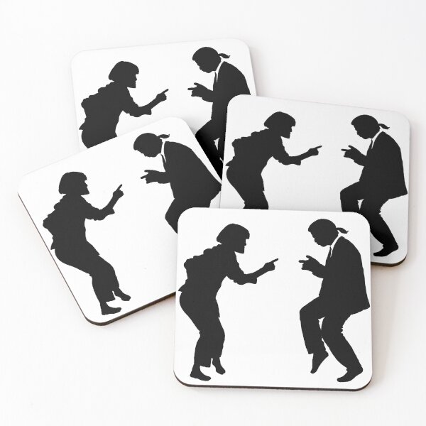 Item preview, Pulp fiction dance designed and sold by faruk bayraktar.