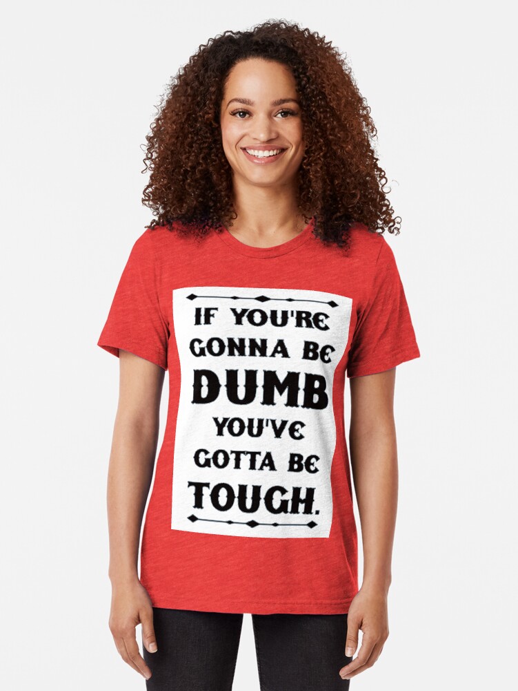 ny tough t shirt